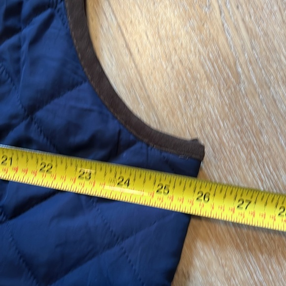 Men’s Coleman Vest XXL Navy - Picture 4 of 8